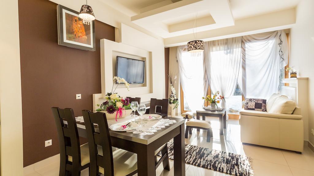 شقة سكن أكوا بارك زاكوباني الغرفة الصورة
